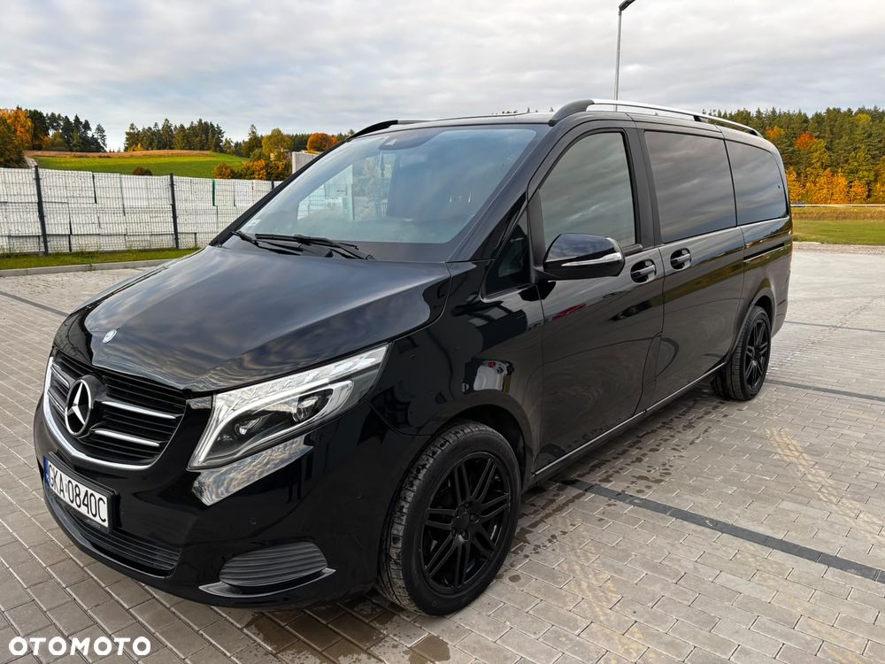 Mercedes-Benz V-Class