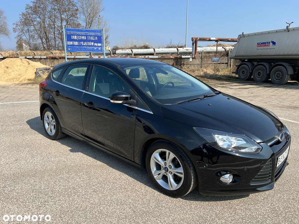 Ford Focus 1.0 EcoBoost Start-Stopp-System Champions Edition - 10