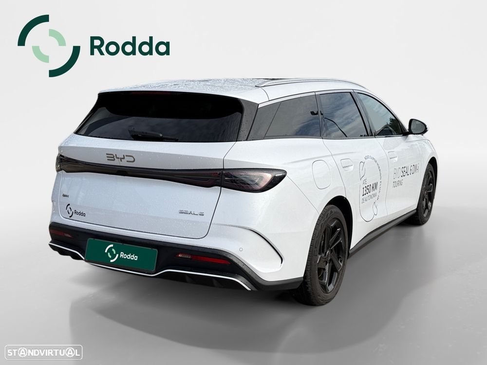 BYD Seal 6 1.5 DM-i Comfort Lite - 6