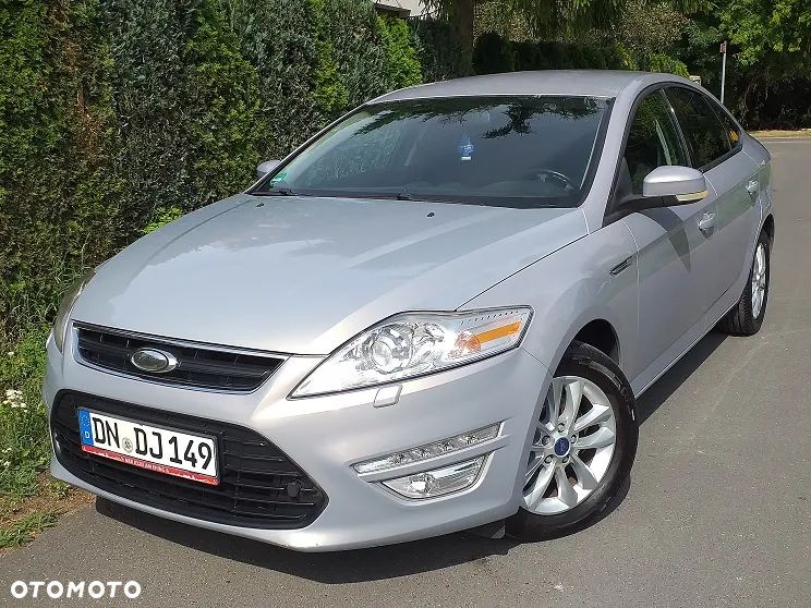 Ford Mondeo 2.0 Champions Edition - 1