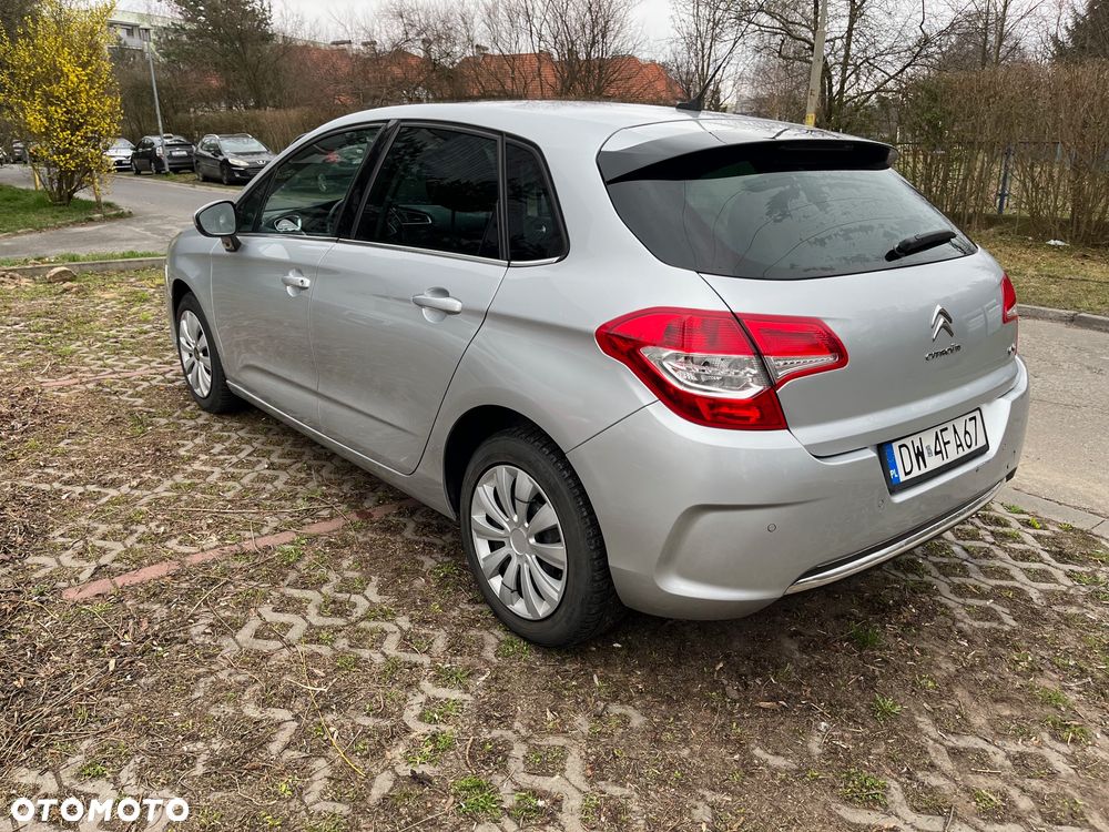 Citroën C4 1.6 HDi Seduction - 10