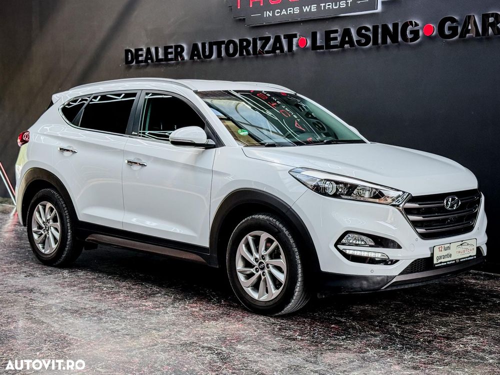 Hyundai Tucson - 6