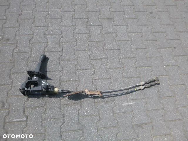 LEWAREK WYBIERAK + LINKI ZMIANY BIEGÓW TOYOTA YARIS II 1.3 - 2