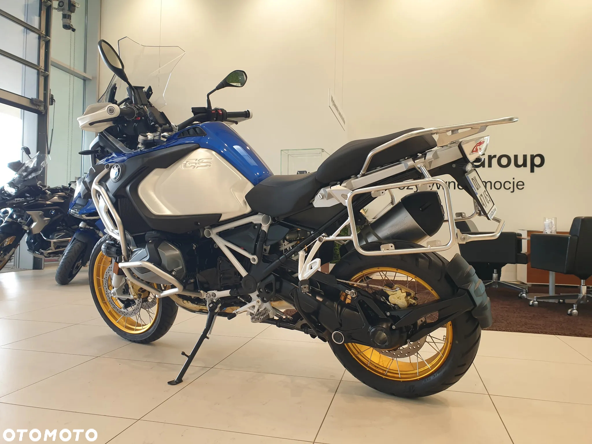 BMW R1250 GS Adventure - 7