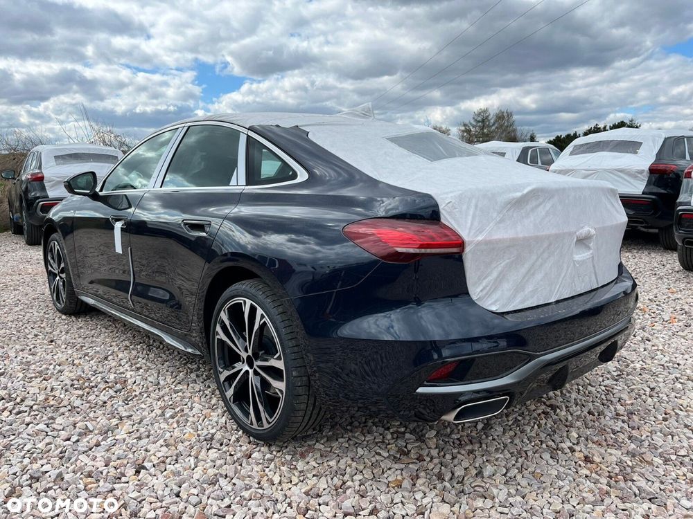 Audi A5 Limousine - 3