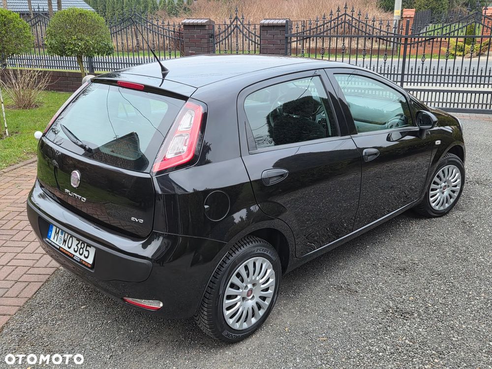 Fiat Punto Evo - 20