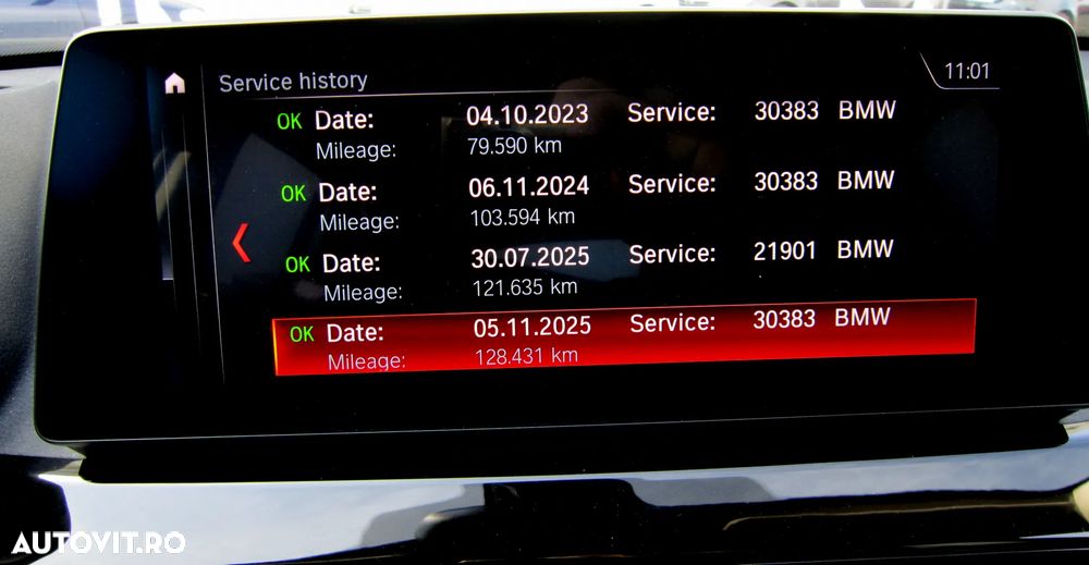 BMW X1 xDrive20i Aut. xLine - 31