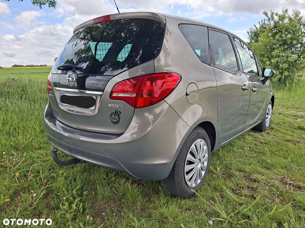 Opel Meriva - 14