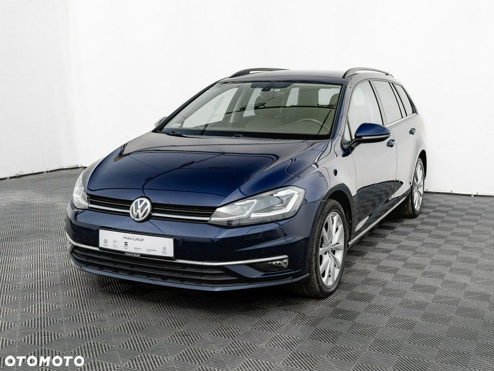 Volkswagen Golf VII 2.0 TDI BMT Highline DSG - 3