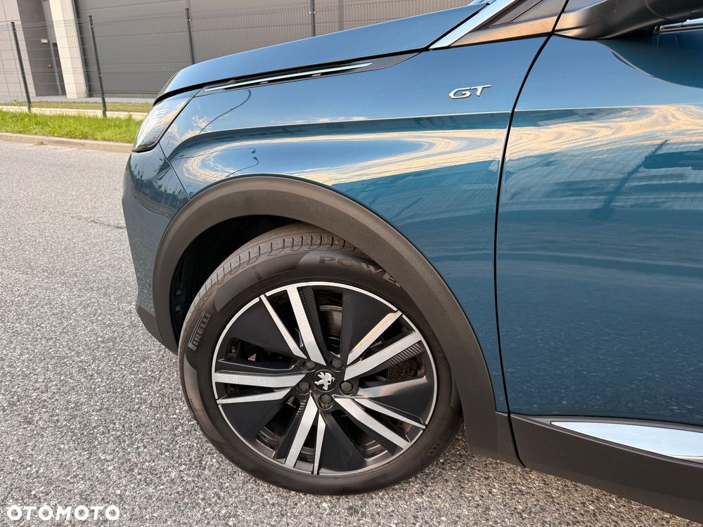 Peugeot 5008 1.6 PureTech GT S&S EAT8 - 16