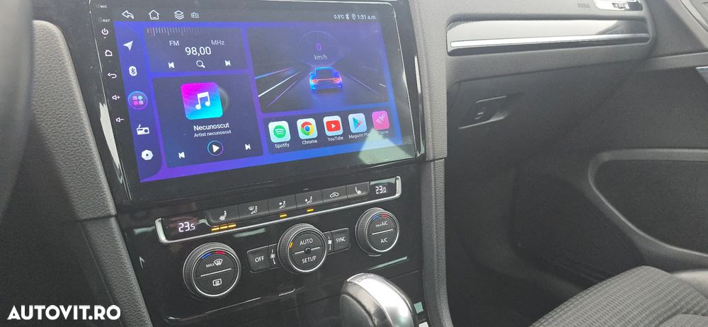 Volkswagen Golf 1.4 TSI ACT BlueMotion Technology DSG Highline - 22