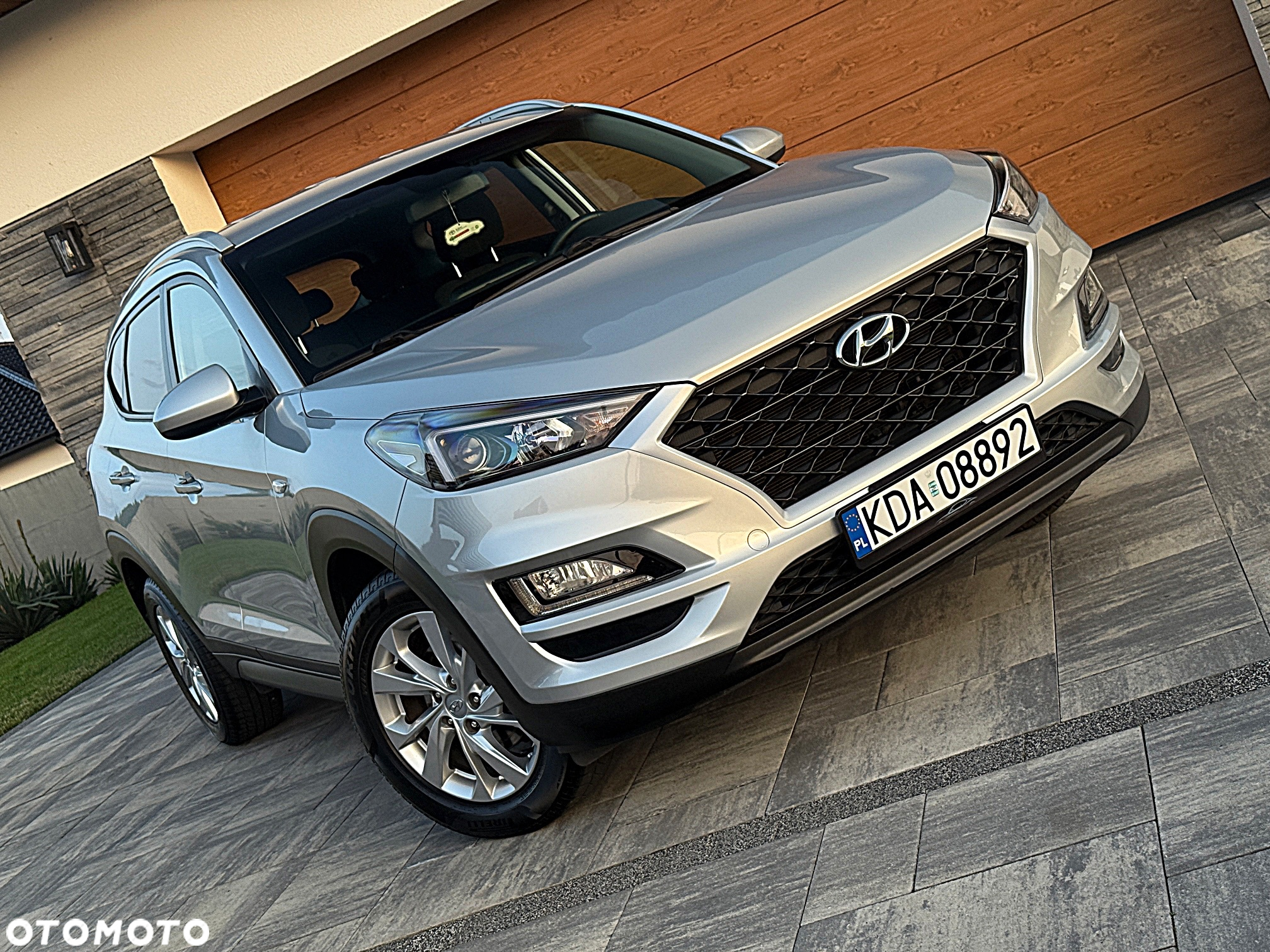 Hyundai Tucson 1.6 GDi 2WD Style - 19