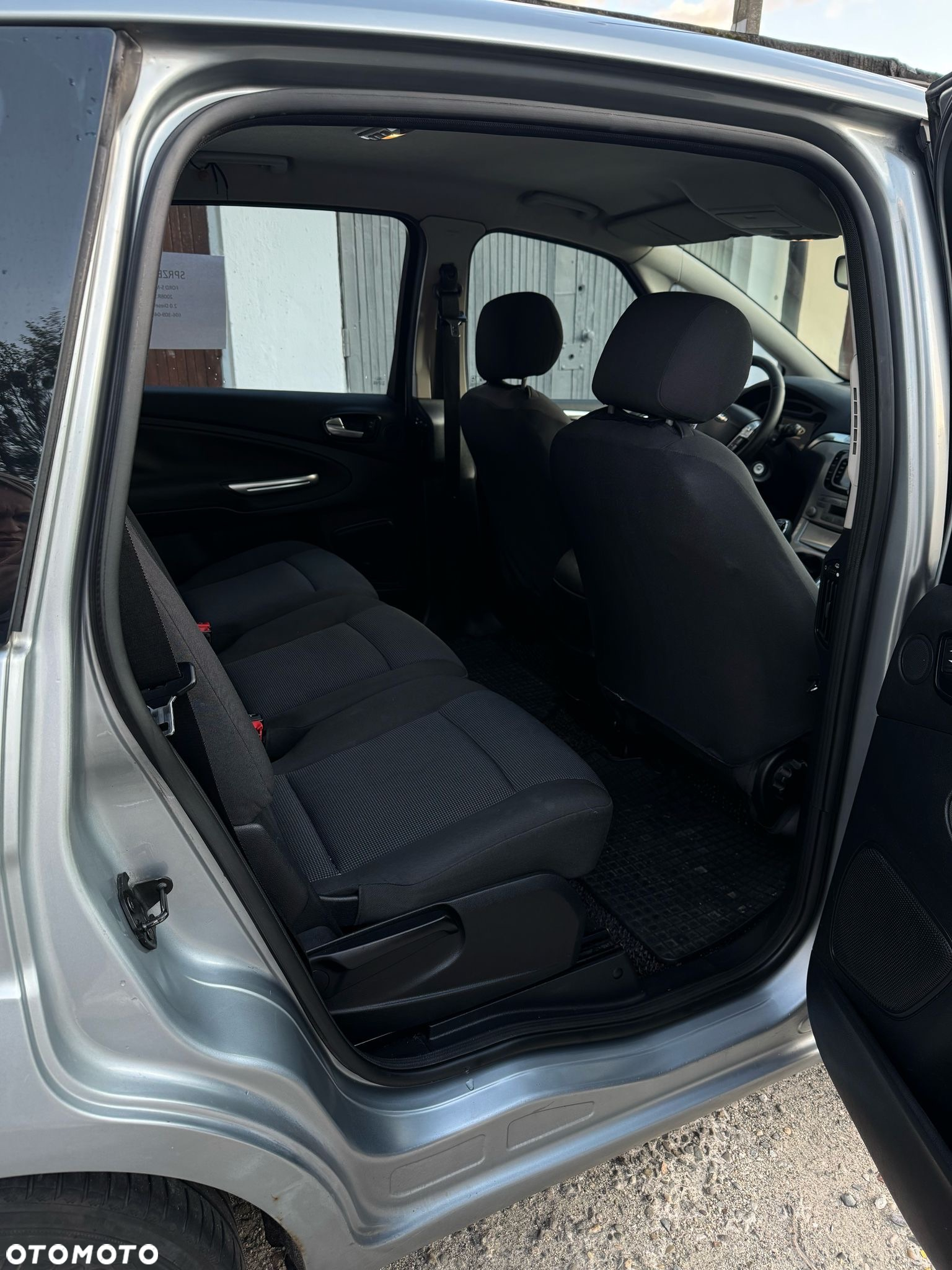 Ford S-Max 2.0 TDCi Ambiente - 4