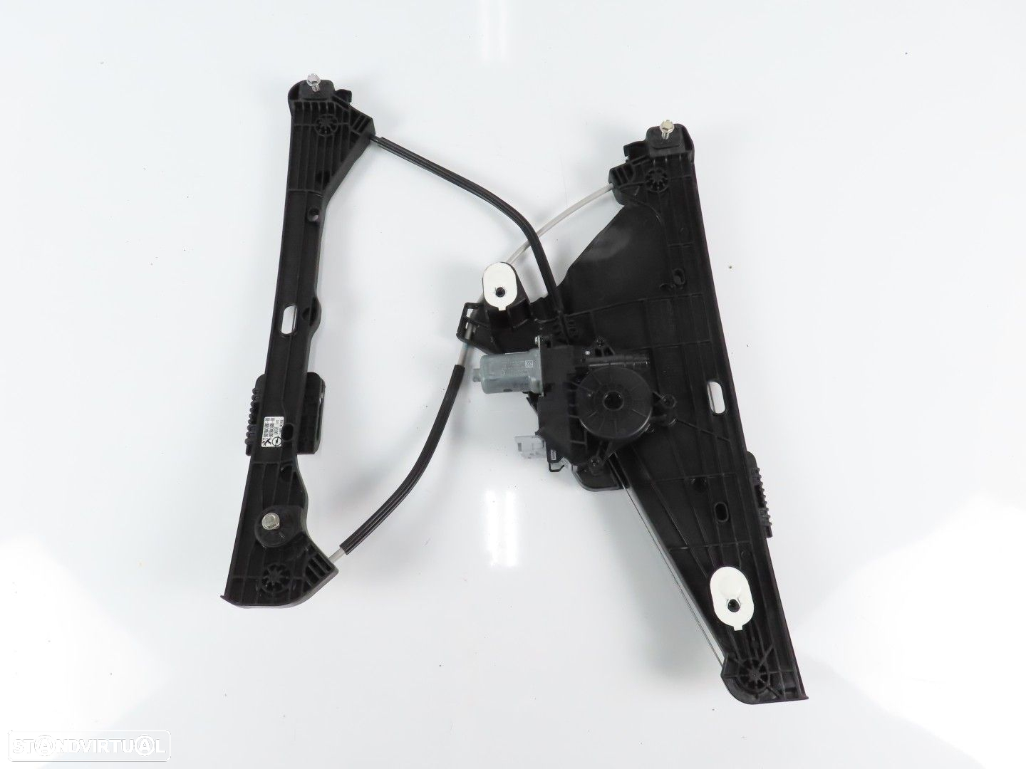 Elevador da Porta Com Motor Esquerdo/Frente Seminovo/ Original OPEL CORSA F/PEUG... - 2