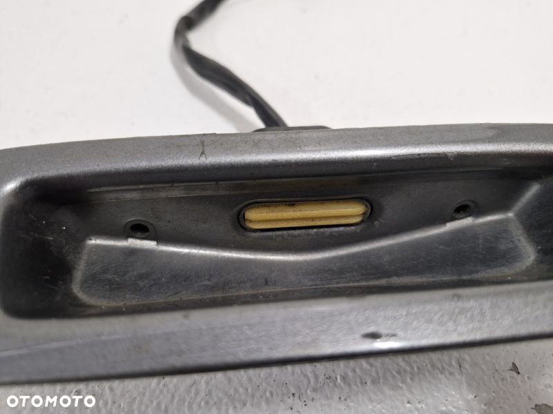 SUZUKI SWIFT MK6 IV 4 KLAMKA RĄCZKA MIKROSTYK KLAPY BAGAŻNIKA TYŁ TYLNA - 4