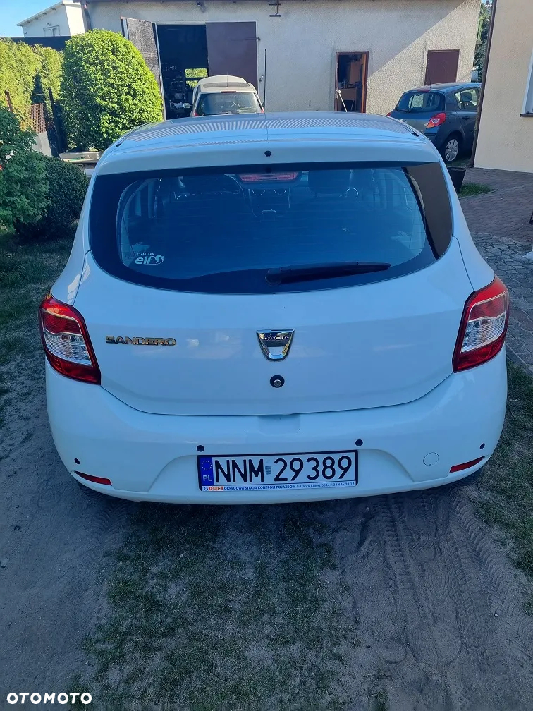 Dacia Sandero 1.5 dCi Laureate - 4