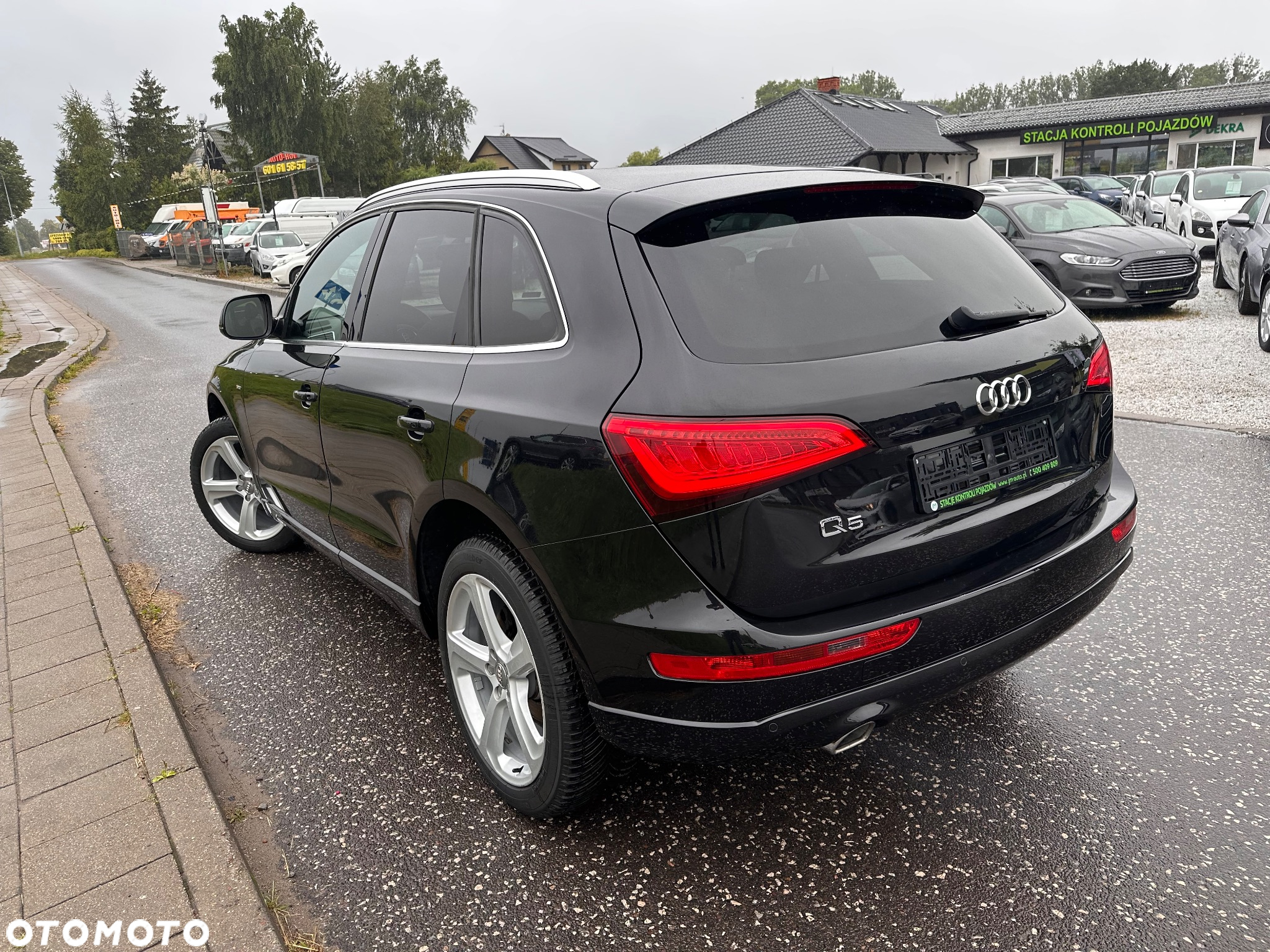 Audi Q5 2.0 TDI Quattro - 8