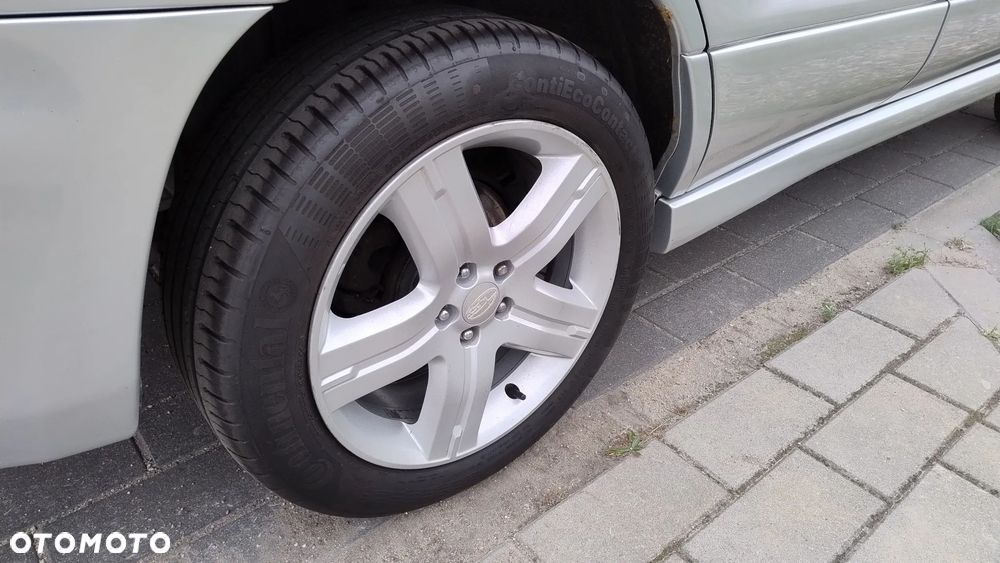 Subaru Forester - 20