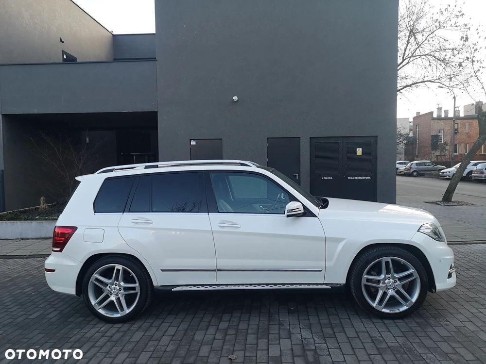 Mercedes-Benz GLK 350 4-Matic - 2