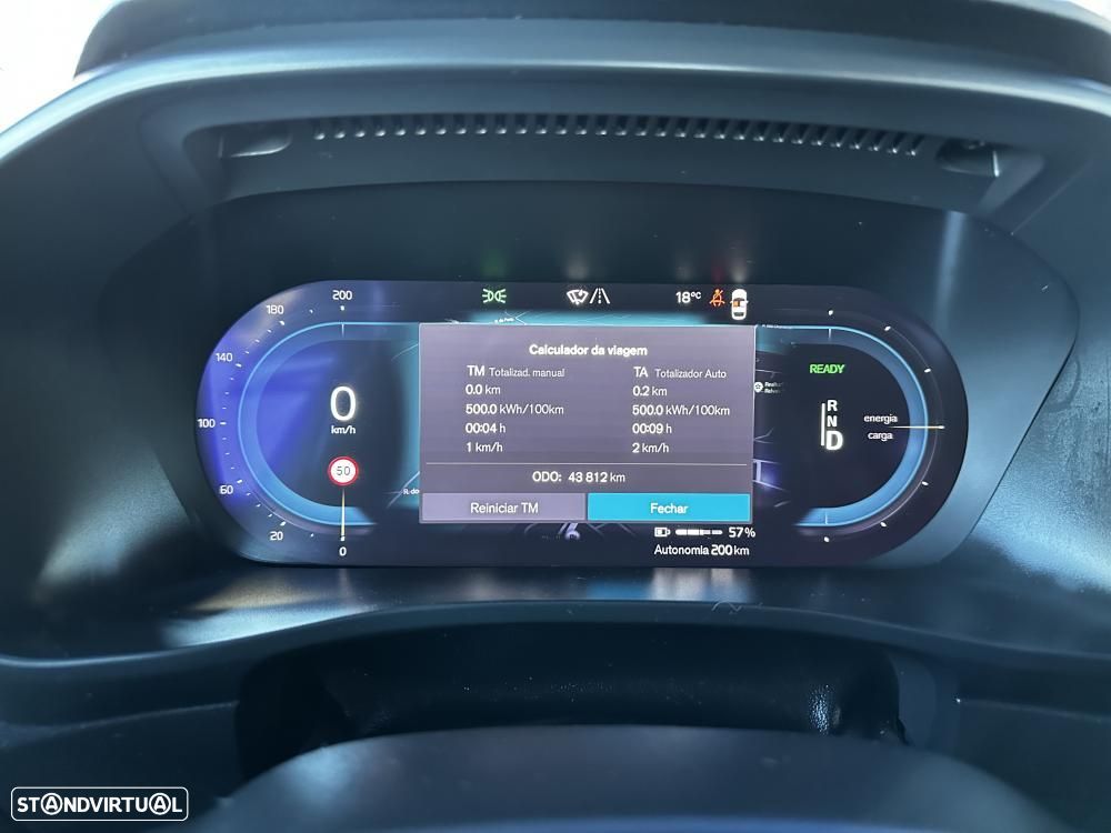 Volvo XC 40 Recharge 69 kWh Single Motor Core - 18