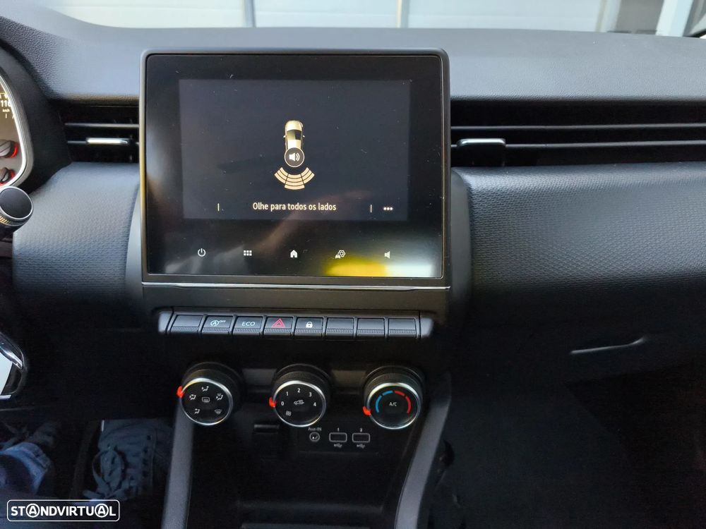 Renault Clio 1.0 TCe Intens - 12