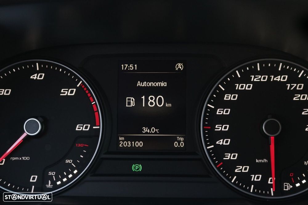 SEAT Leon 2.0 TDI Style - 47