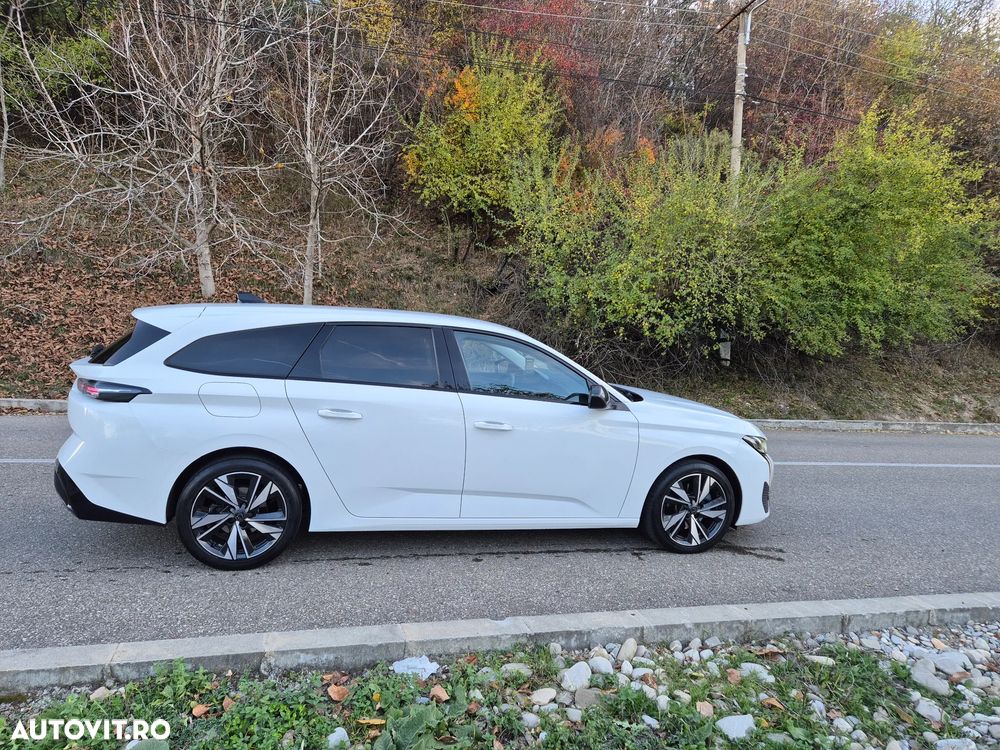 Peugeot 308 SW BlueHDi 130 EAT8 Allure Pack - 35