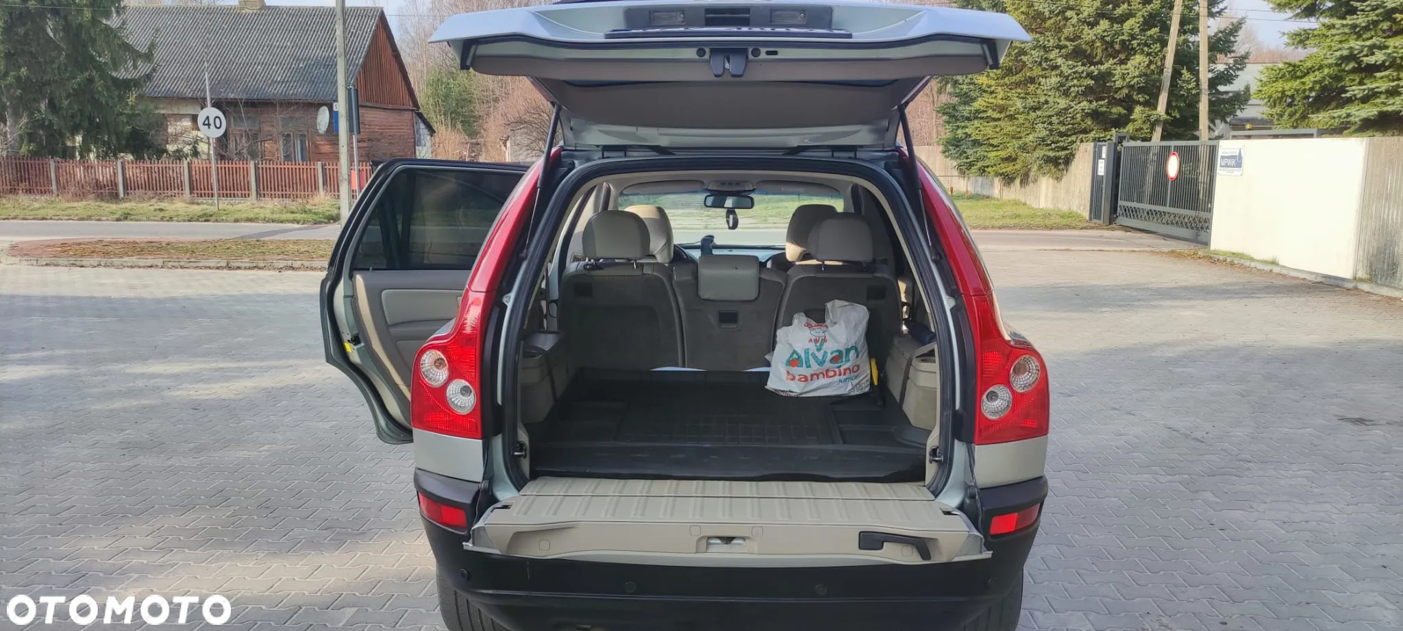 Volvo XC 90 2.9 T6 - 7