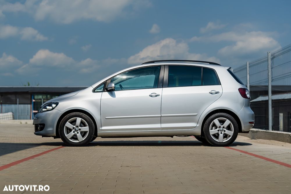 Volkswagen Golf Plus 1.6 TDI DPF MATCH - 13