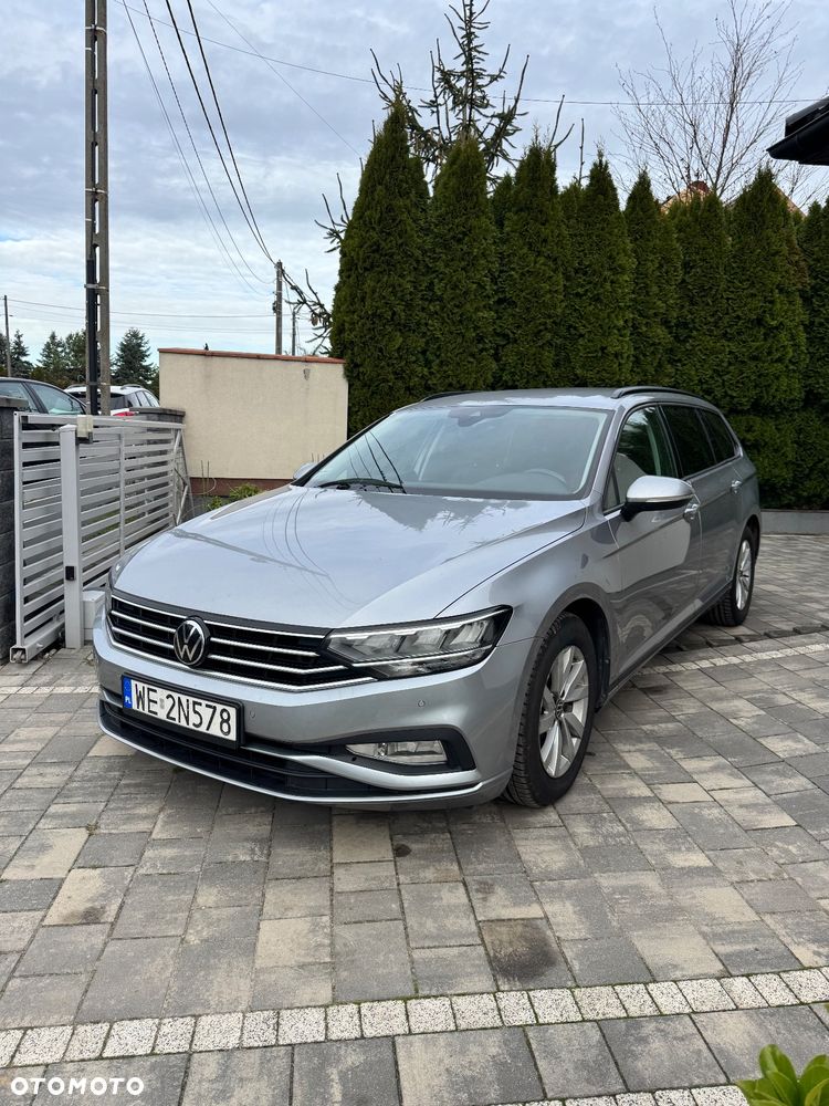 Volkswagen Passat ver-2-0-tdi-evo-elegance - 8