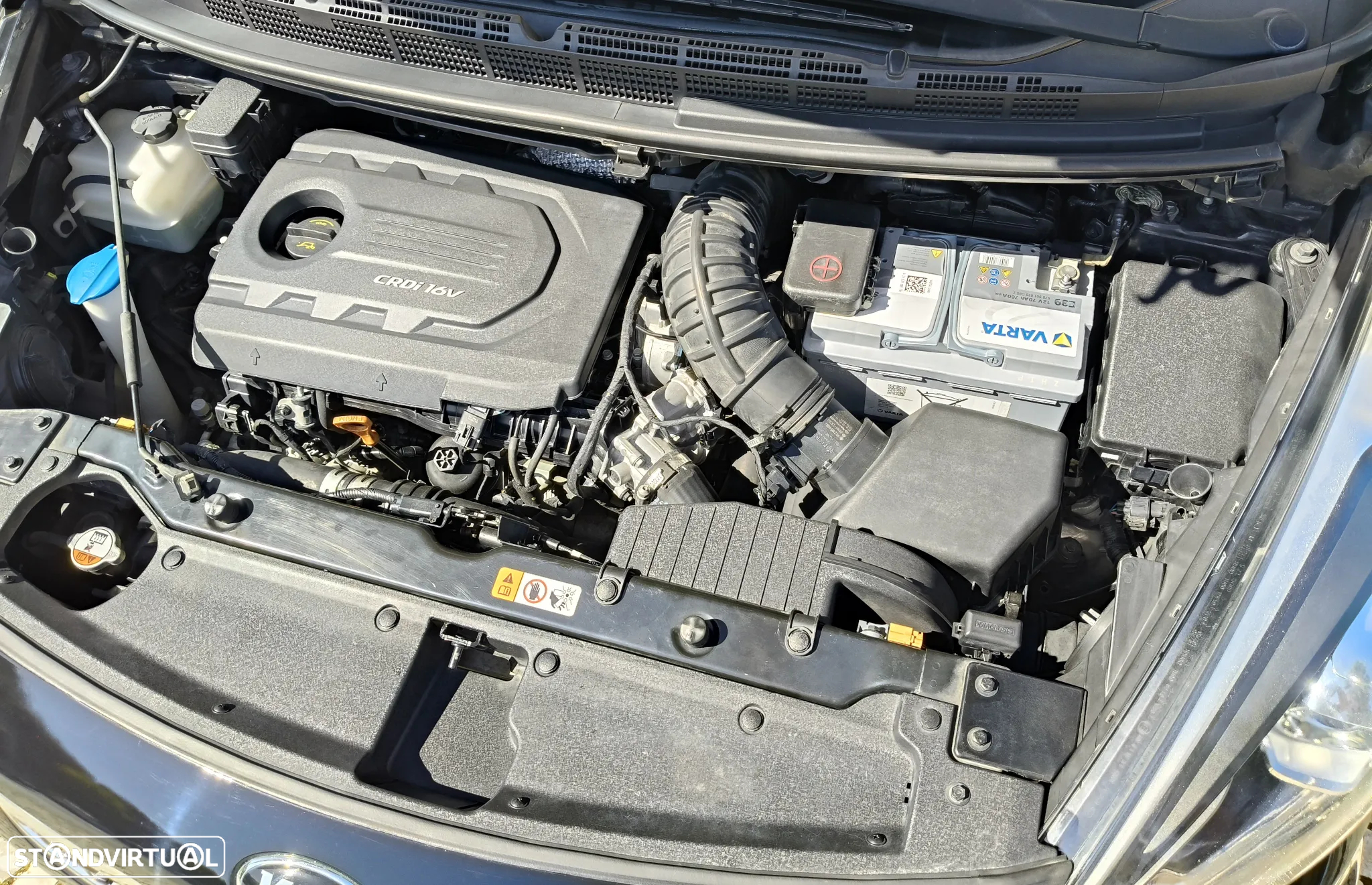 Kia Carens 1.7 CRDi ISG TX - 29