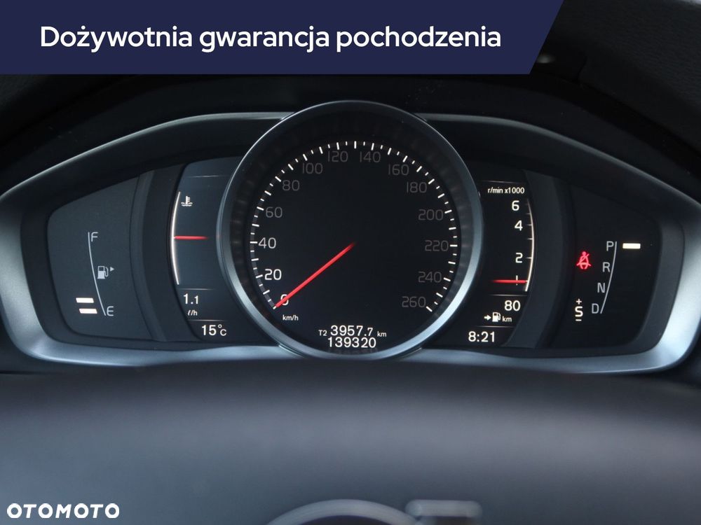Volvo S60 - 13