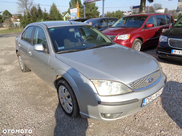 Ford Mondeo 2.0 TDCi Ambiente