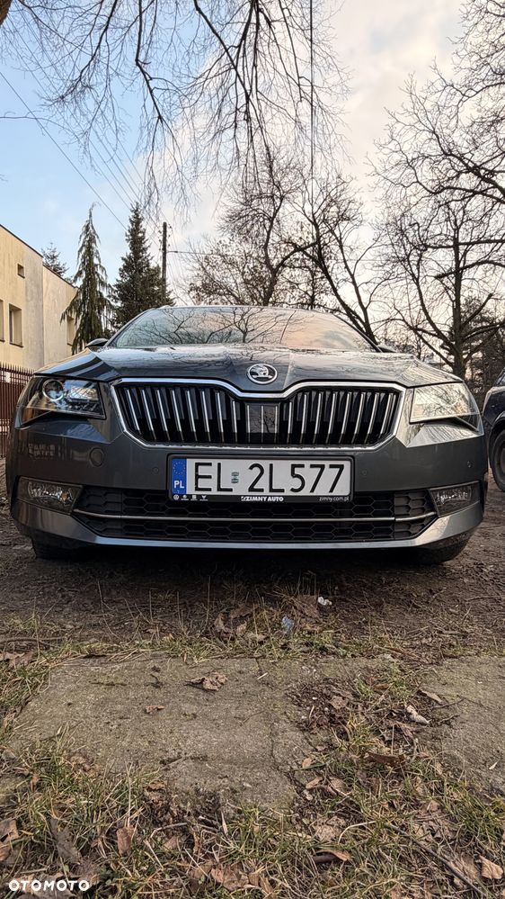 Skoda Superb 2.0 TDI 4x4 Ambition DSG - 4