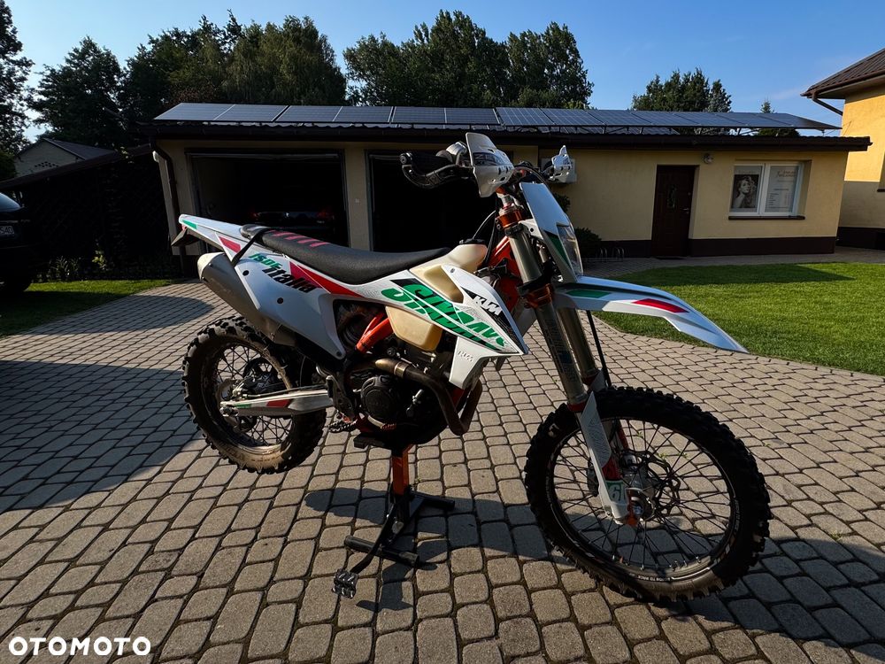 KTM EXC 350 - 6