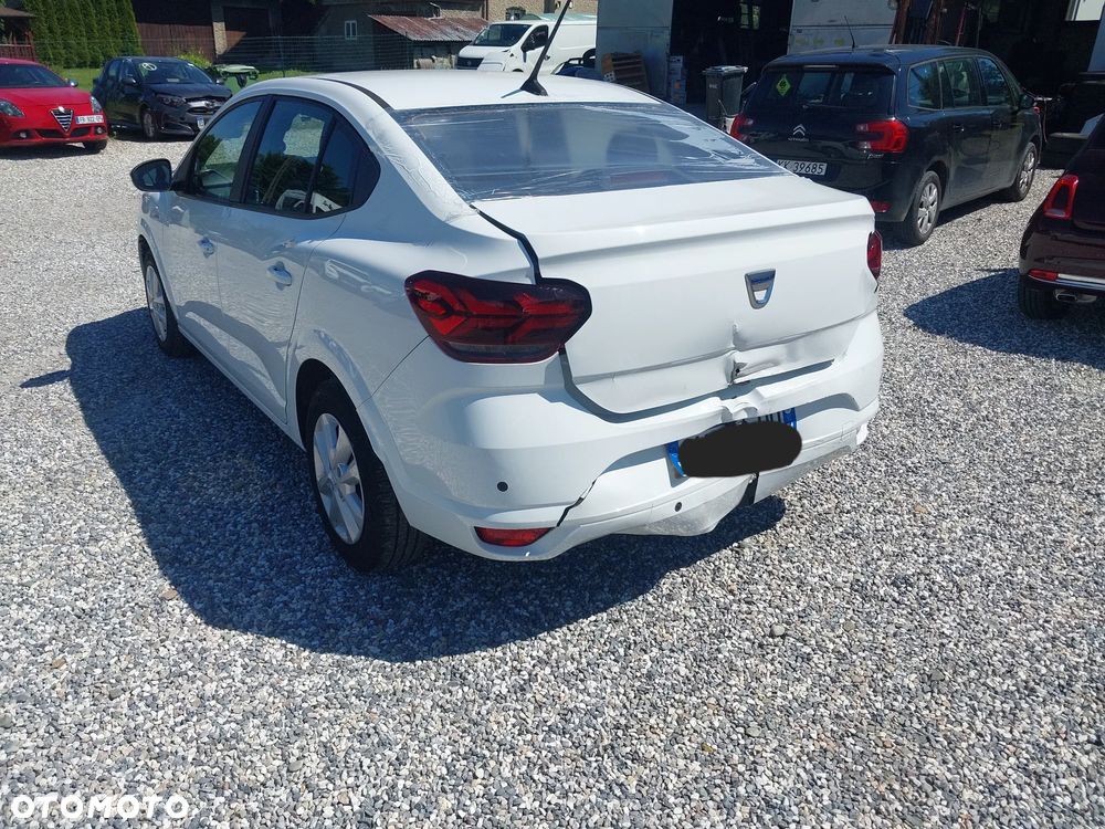 Dacia Logan 1.0 TCe Laureate S&S - 3
