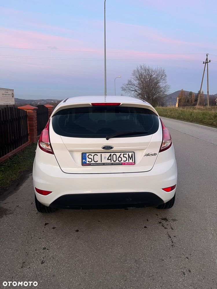 Ford Fiesta - 3