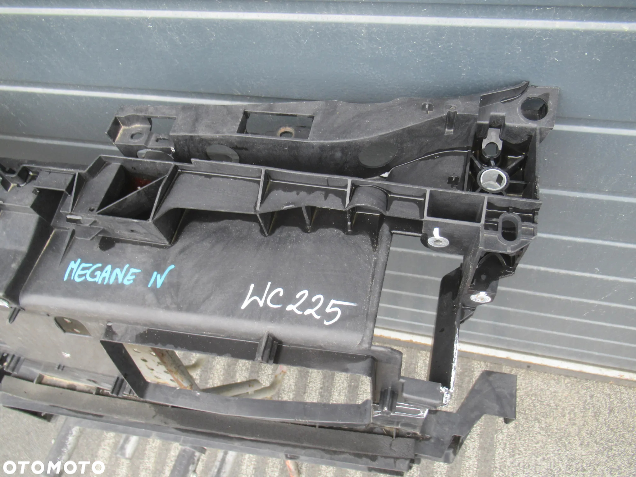 PAS PRZEDNI PRZÓD WZMOCNIENIE CZOŁOWE RENAULT MEGANE IV 4 625001359R 2016 - 9