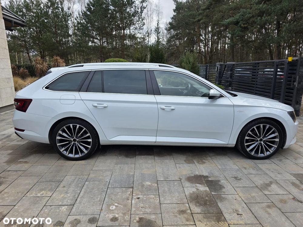 Skoda Superb 2.0 TDI L&K DSG - 6