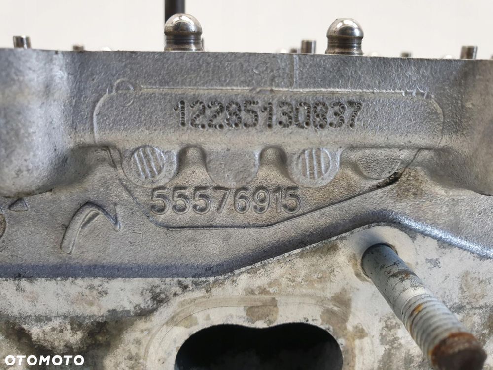 Opel Insignia 2.0 CDTI GŁOWICA CYLINDRÓW 55576915 - 13