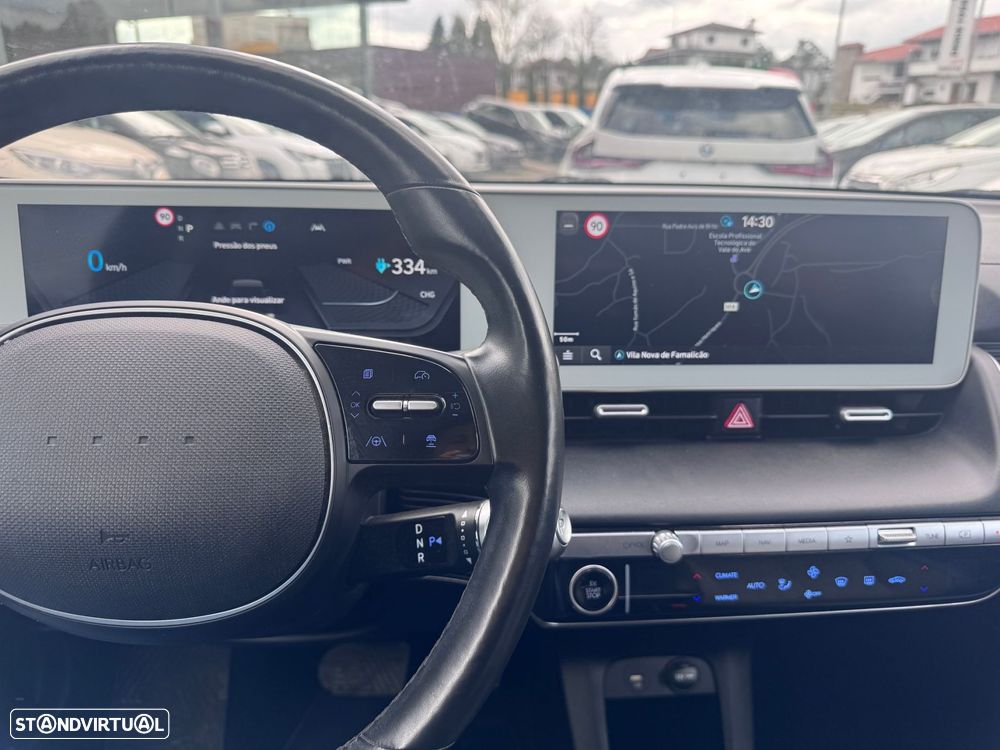 Hyundai Ioniq 5 58 kWh Dynamiq - 15