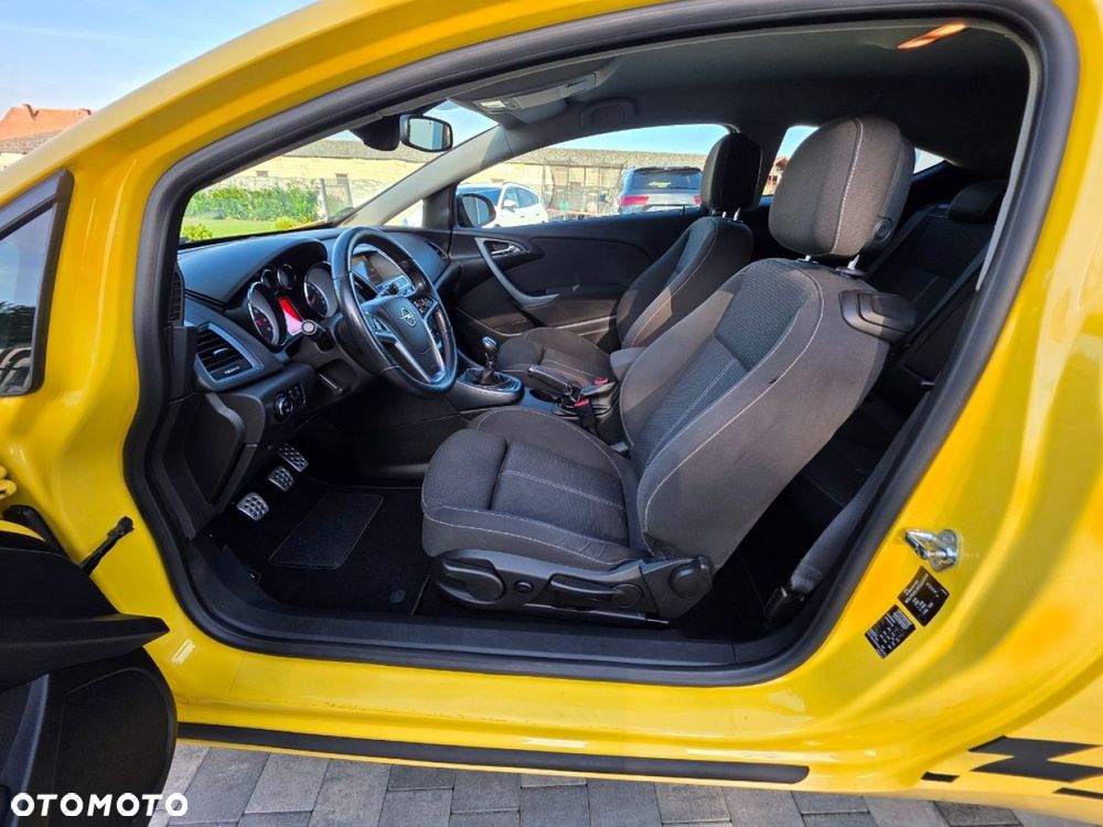 Opel Astra - 9