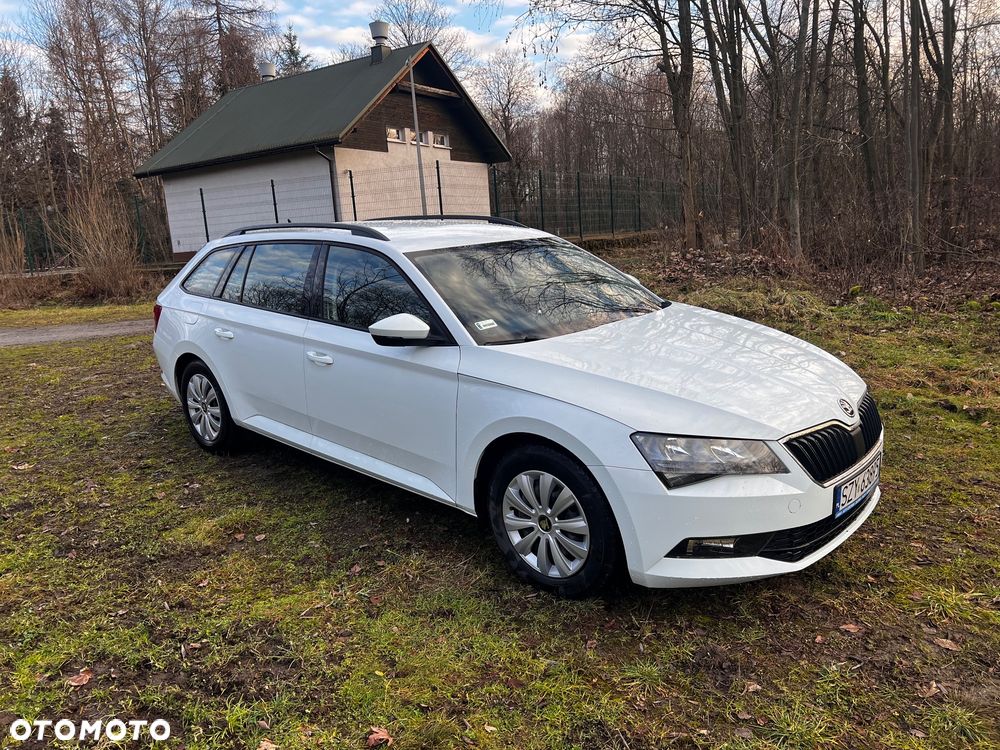 Skoda Superb 1.6 TDI Active - 1
