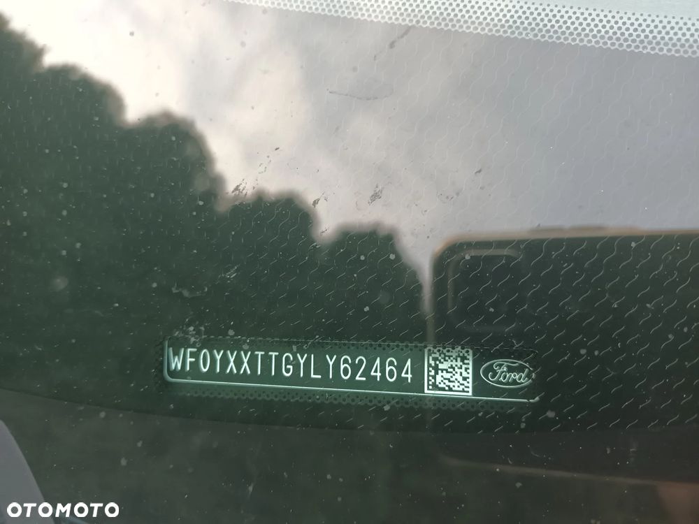 Ford Transit Custom - 27