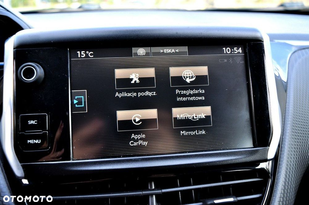 Peugeot 2008 1.2 Pure Tech GPF Allure S&S - 32