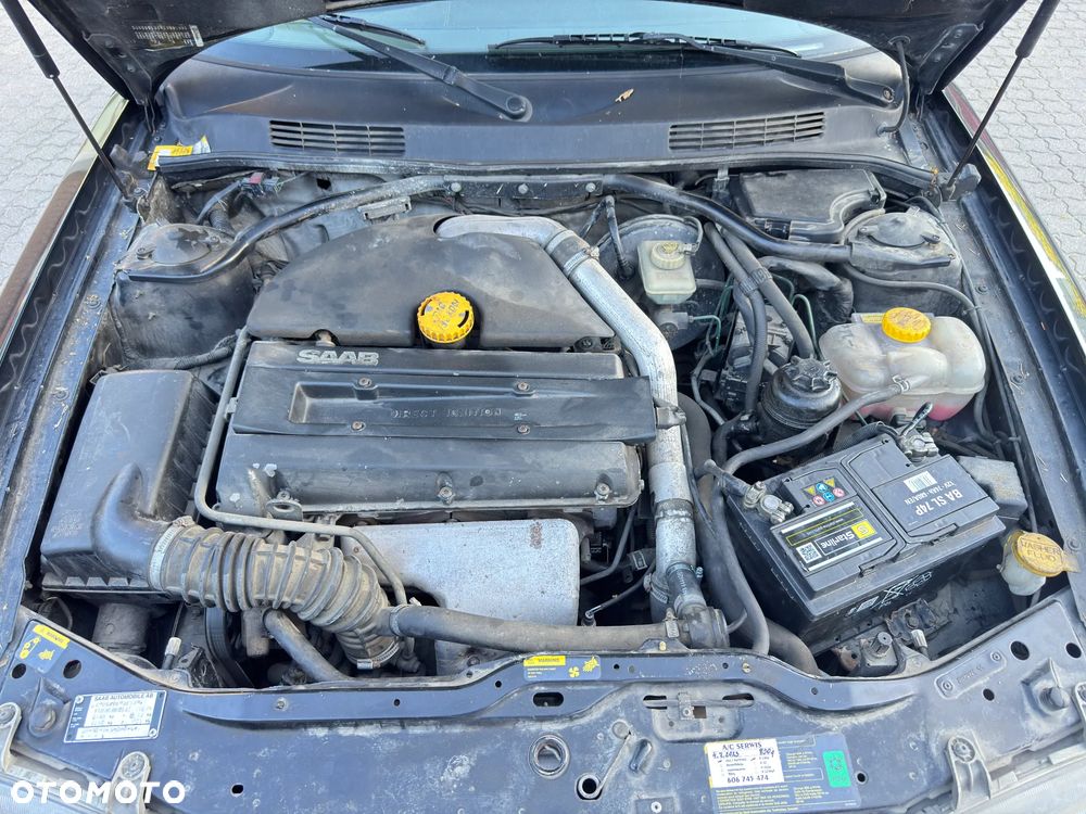 Saab 9-3 SE 2.0 LPT - 5