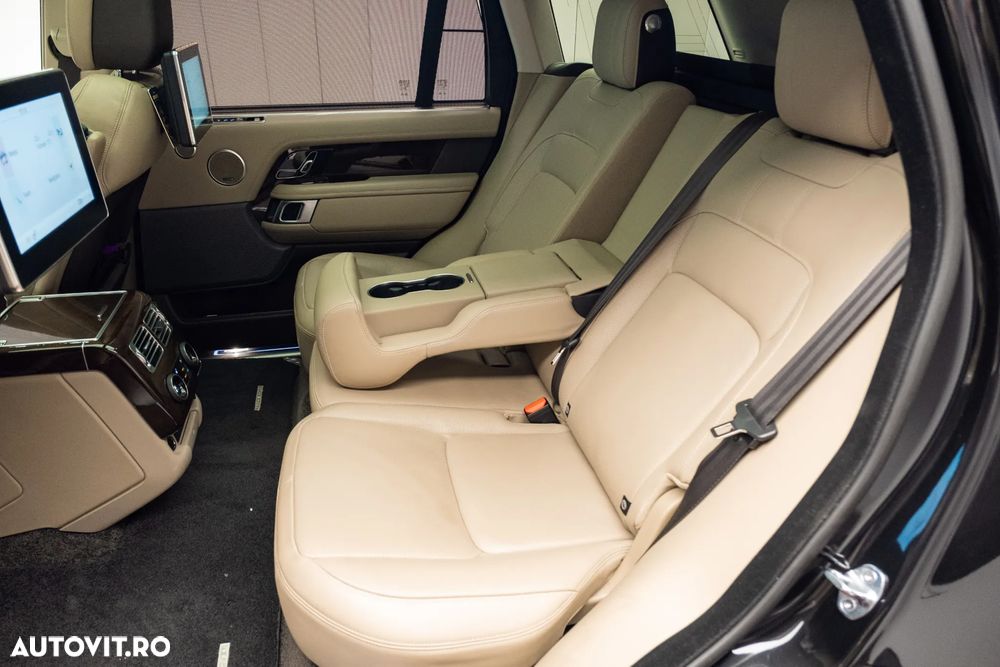 Land Rover Range Rover 3.0 I6 D350 MHEV LWB HSE - 24