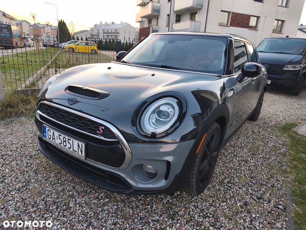 MINI Clubman Cooper S ALL4 sport - 1
