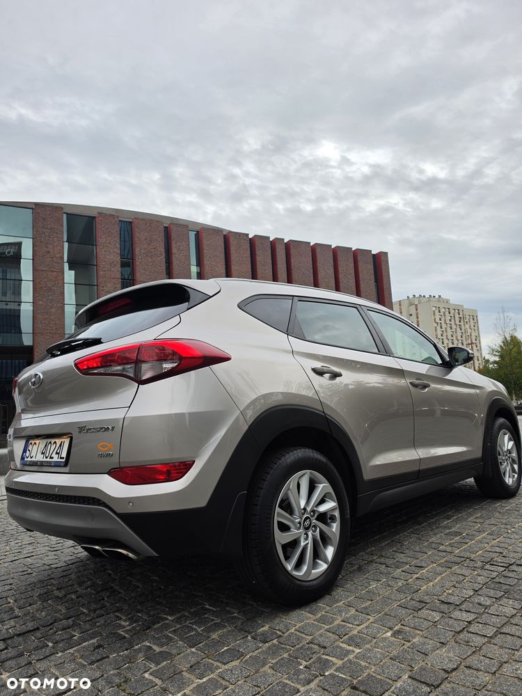 Hyundai Tucson - 14