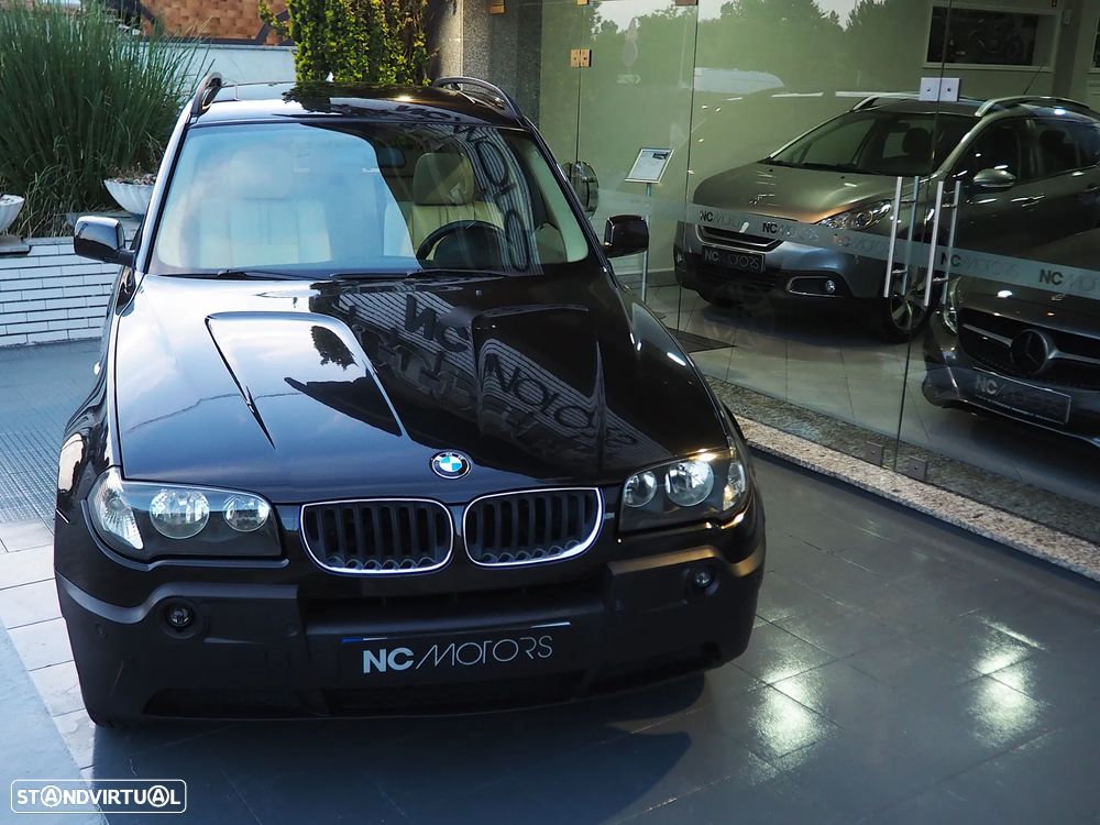 BMW X3 2.0 d - 11